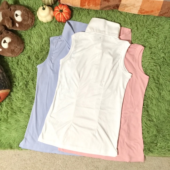 Golf Tank Tops Bundle [New] - Picture 2 of 3